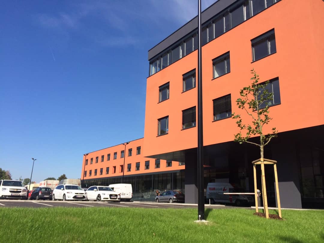 Parkplatz in Grieskirchen, 4 Stellplätze nahe Zentrum, zentrale Lage