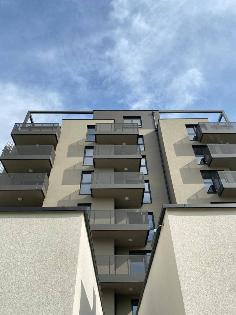 Dachgeschosswohnung mit Terrasse und Weitblick Provisionsfrei