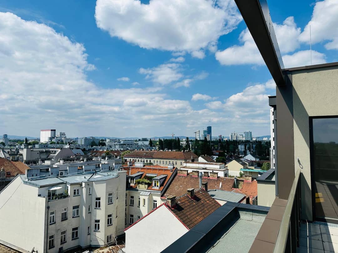 Dachgeschosswohnung mit Terrasse und Weitblick Provisionsfrei