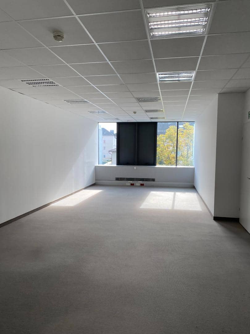 Großzügiges Büro mit Klimatisierung in der bahnhofCITY Wels