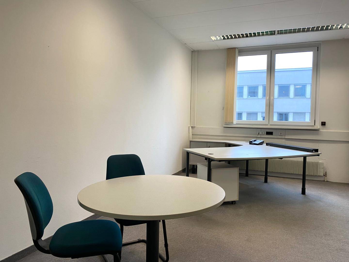 Großzügige Bürofläche – ab sofort verfügbar