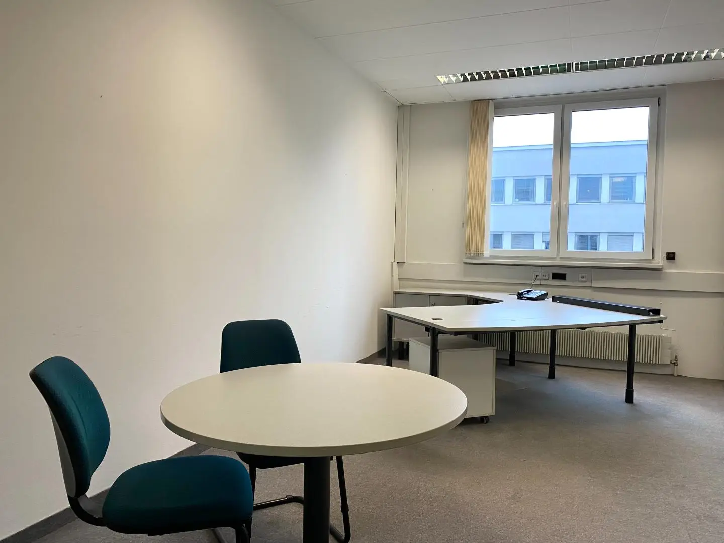 Großzügige Bürofläche – ab sofort verfügbar
