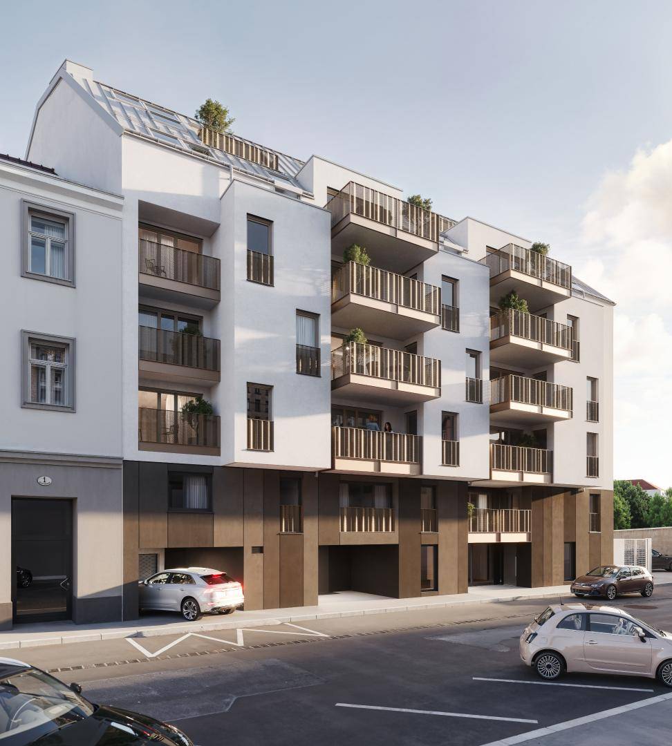 First occupancy Garçonnière with modern amenities