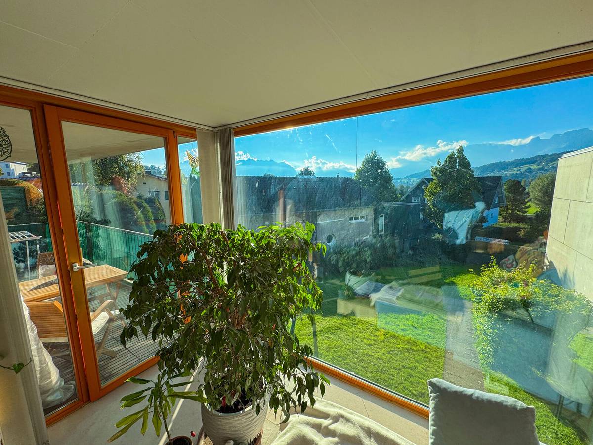 Accessible 4-Rm Apt Feldkirch