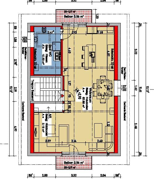 Grundriss 2