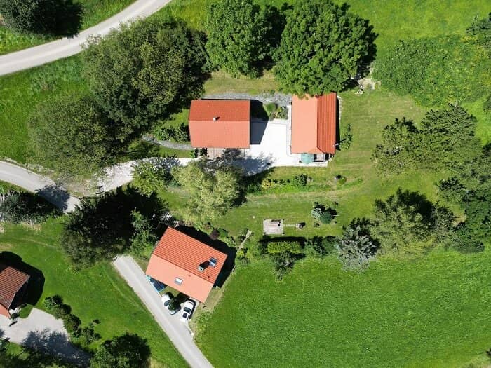 Kärnten St. Veit: Drei exklusive Landhäuser inmitten unberührter Natur