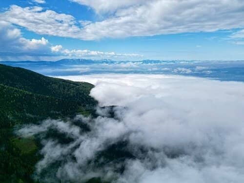 Grundstück Koralpe mit touristischer Nutzung – Panorama-Toplage