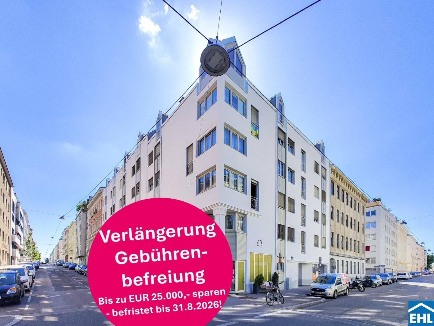 Charming Apartments at the Schubertpark