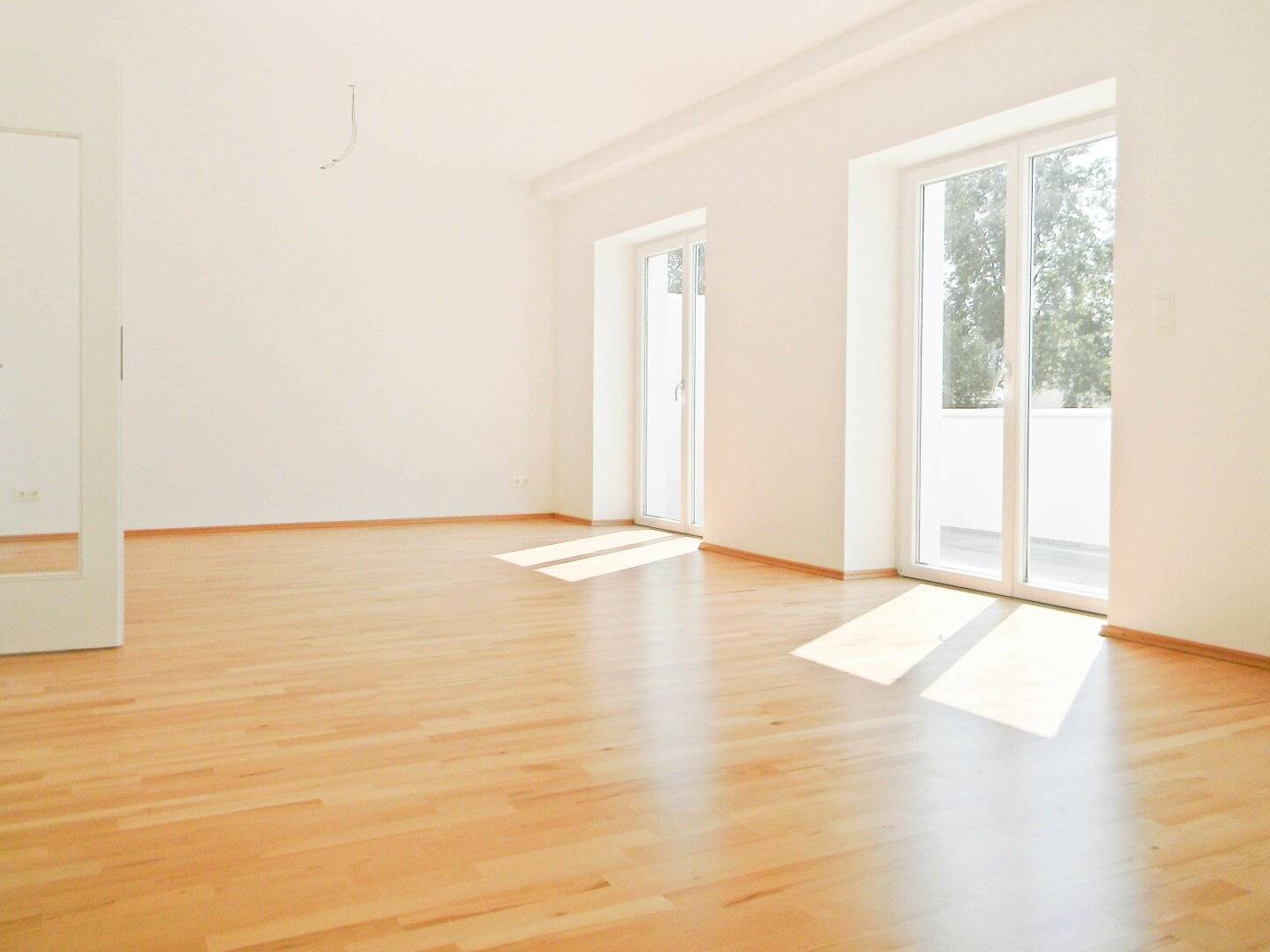 Großzügige 3-Zimmer Wohnung mit 2 herrlichen Terrassen!