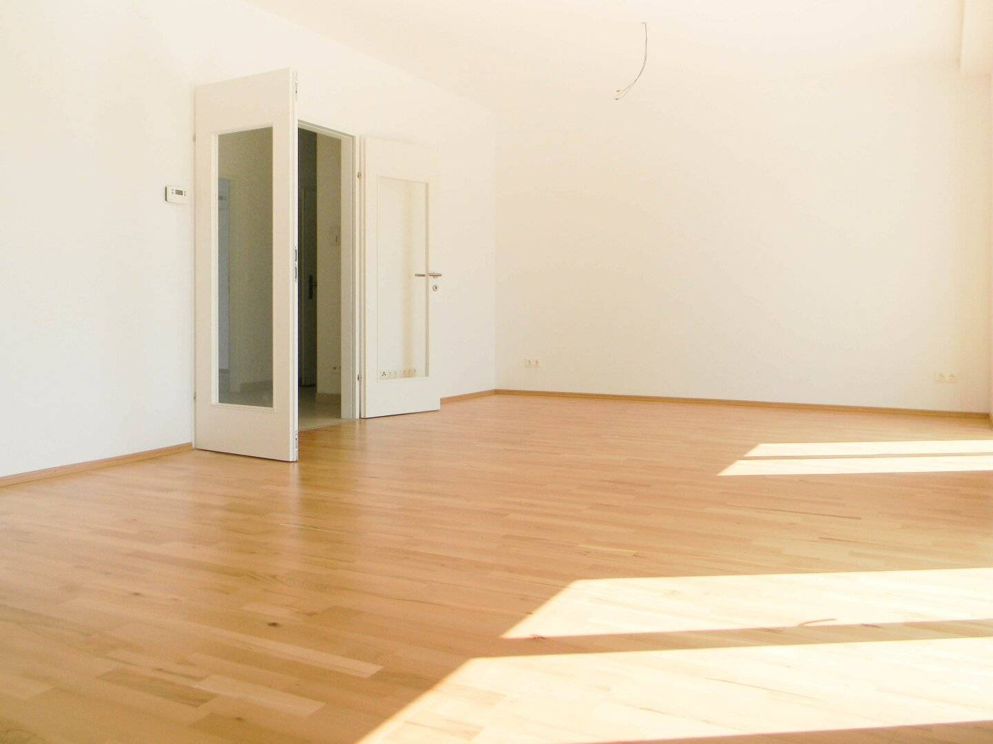 Großzügige 3-Zimmer Wohnung mit 2 herrlichen Terrassen!