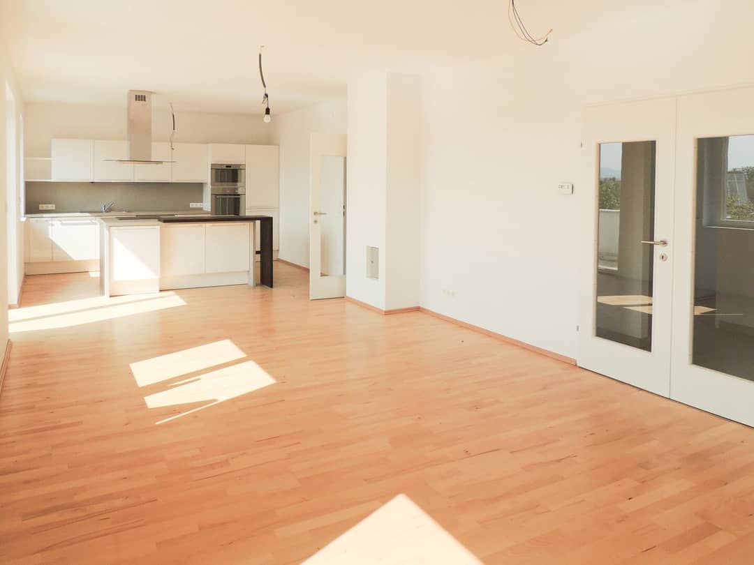 Apartment near Badeteich with two terraces