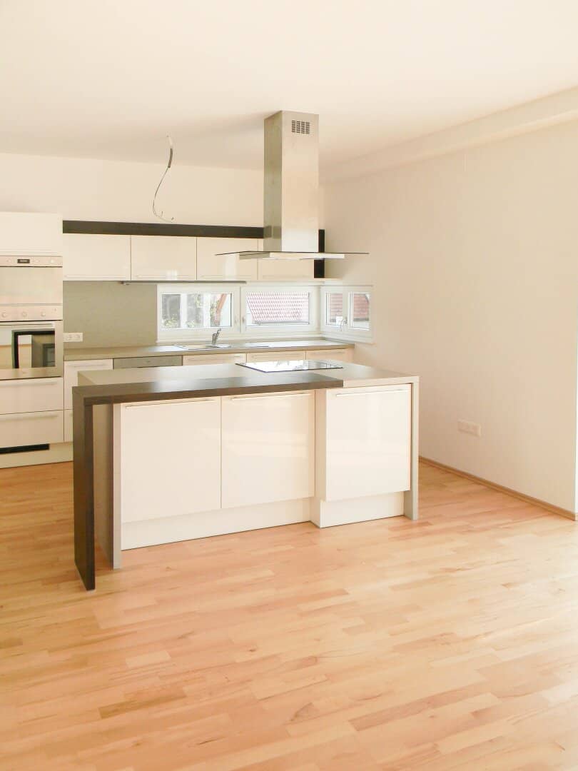 Großzügige 3-Zimmer Wohnung mit 2 herrlichen Terrassen!
