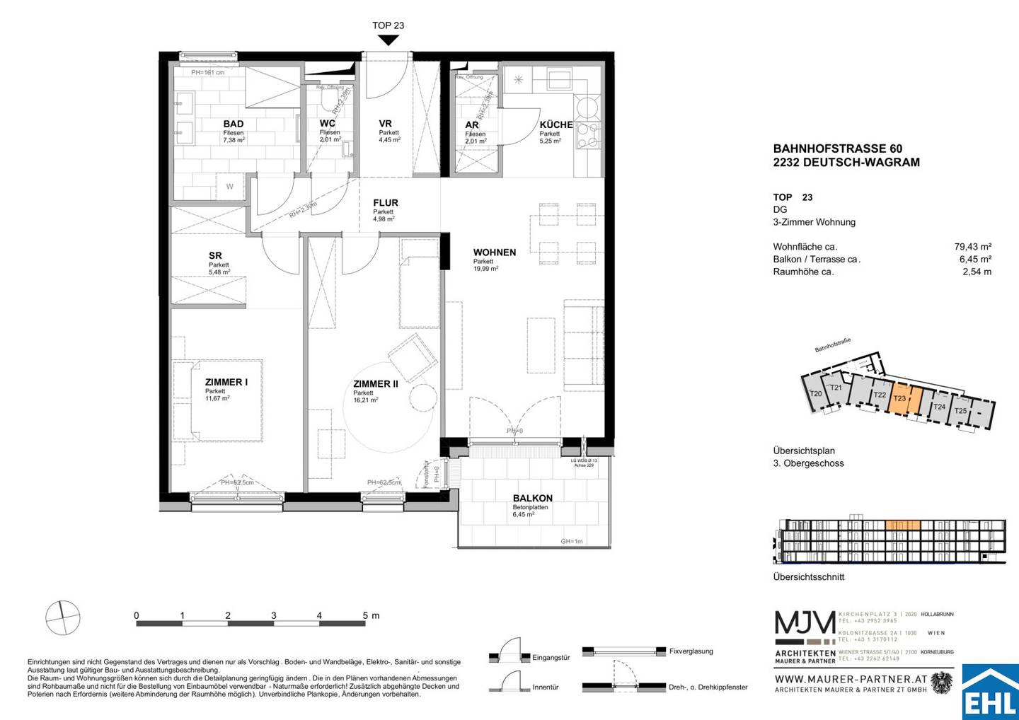 Erstbezug Wohnung Neubau Bahnhofsnahe
