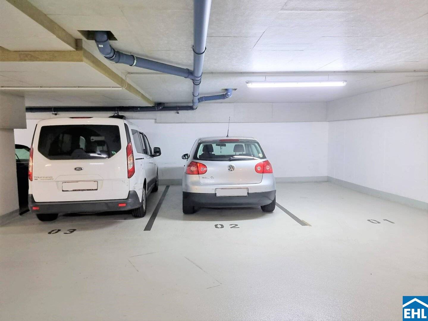 PREISREDUKTION! Garagenplätze bei U3 Kendlerstraße & Ottakring!