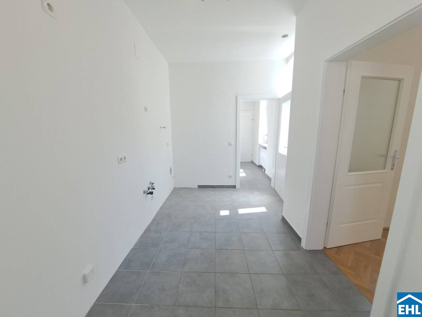 Wohnen im Stuwerviertel: Modernisierte Altbauwohnungen Nähe Prater