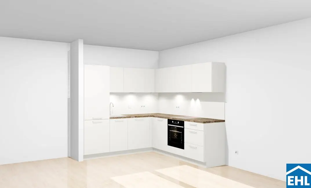 New build first occupancy commission free