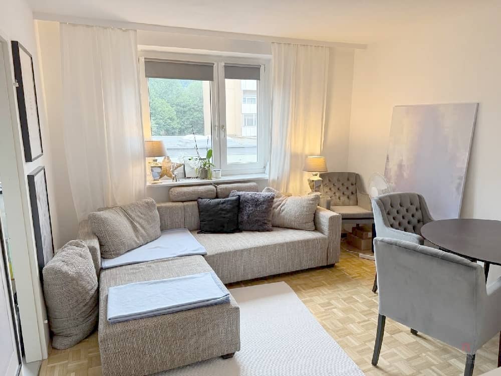 2-Zimmerwohnung in Salzburg-Gnigl mit Aufzug und Süd-Ausrichtung