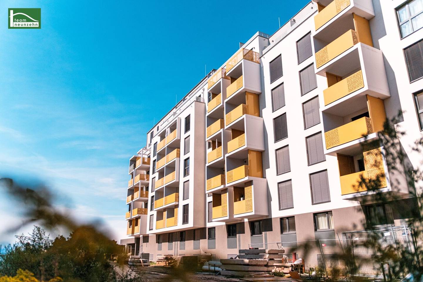 TOP NEW BUILD APARTMENT PACKAGE 5 APARTMENTS IN IMMEDIATE SUBWAY AND ALTE DONAU PROXIMITY!