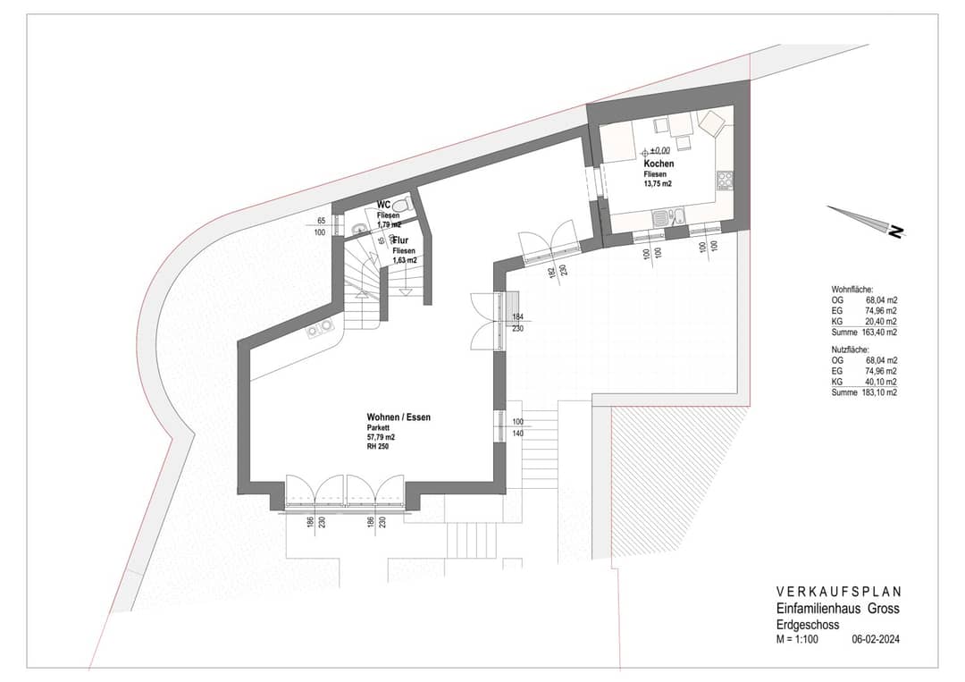 Grundriss 1