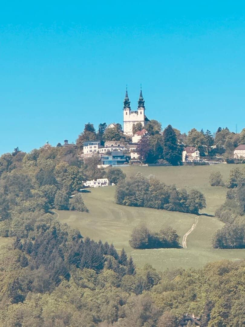 Charmantes Einfamilienhaus im Zaubertal mit herrlichem Blick auf den Pöstlingberg in ruhiger Lage