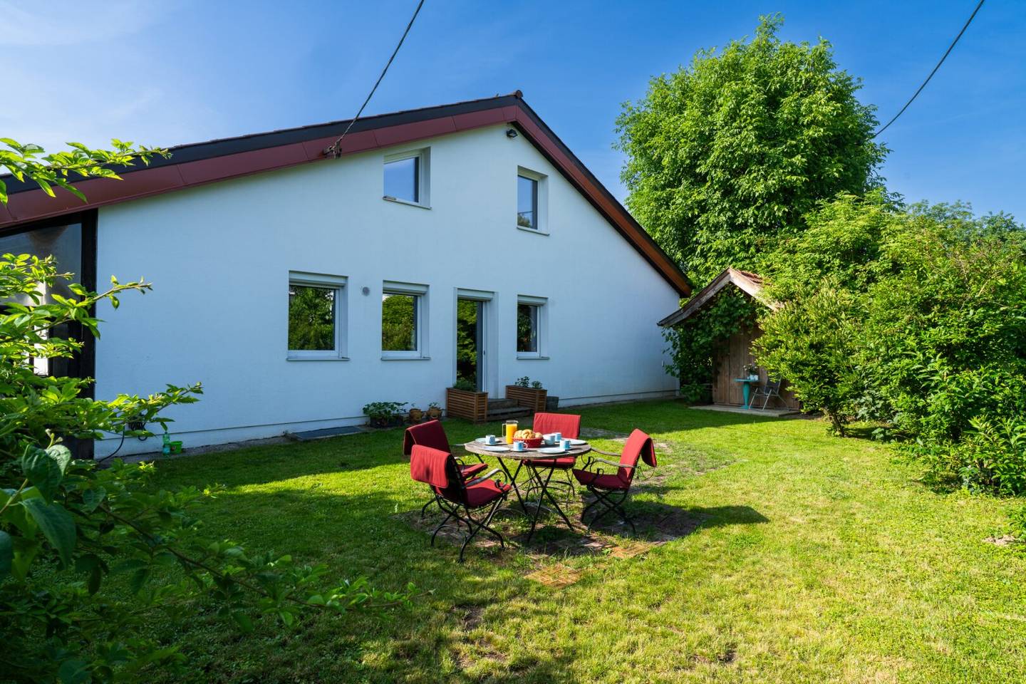 Charmantes Einfamilienhaus im Zaubertal mit herrlichem Blick auf den Pöstlingberg in ruhiger Lage