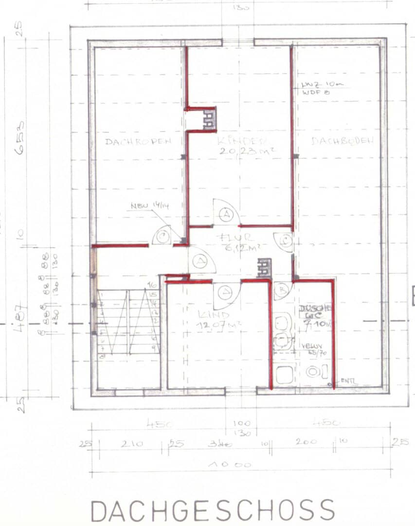 Floor plan 4