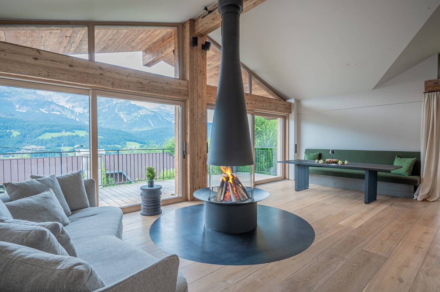Holiday home Kaiserblick Pistennähe