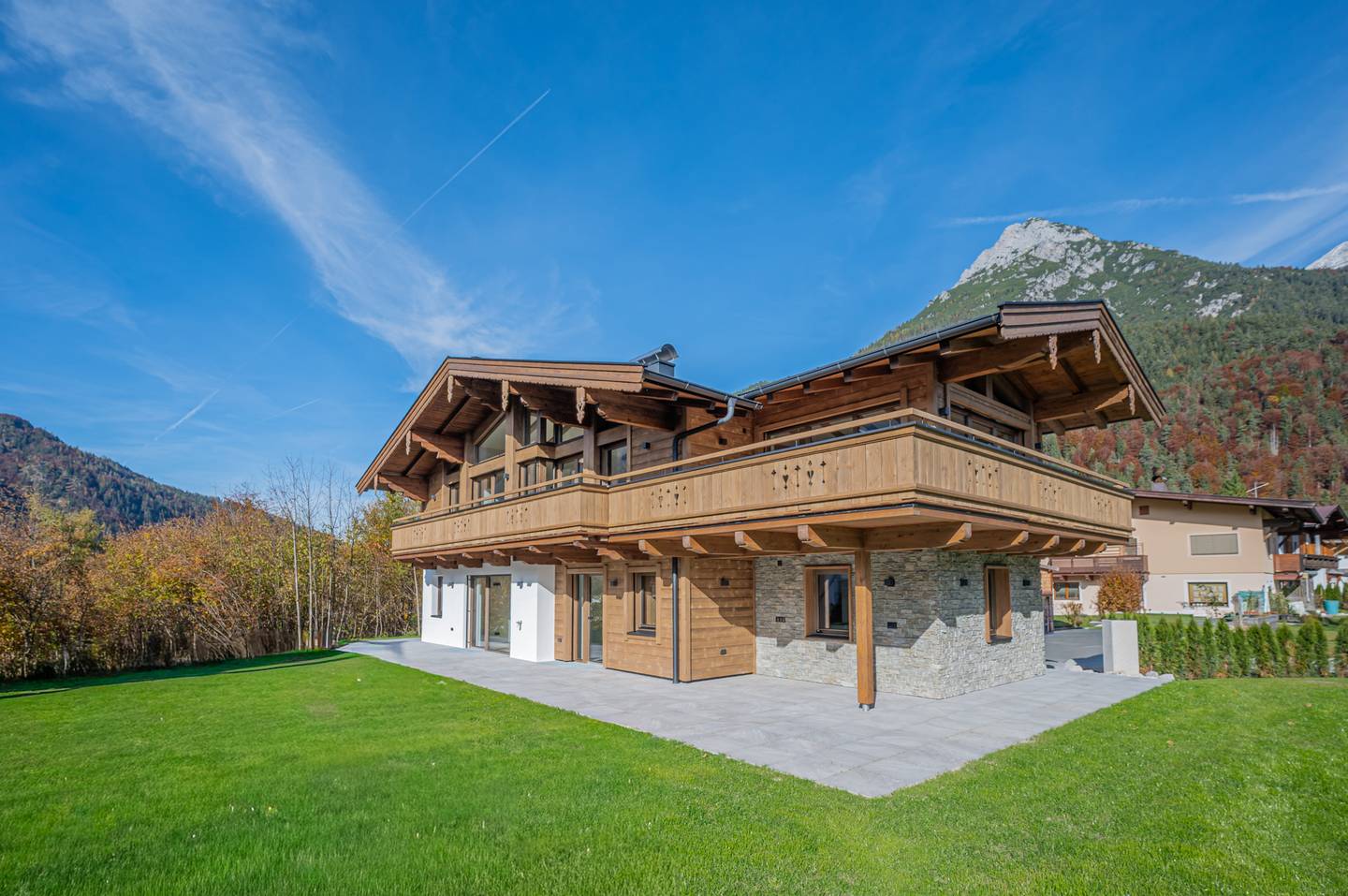 Einfamilienhaus in St. Ulrich am Pillersee - großzügiges Grundstück
