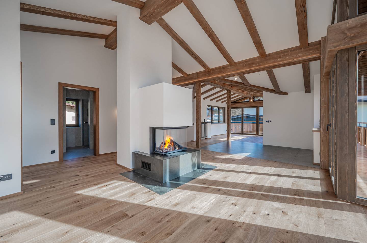 Einfamilienhaus in St. Ulrich am Pillersee - großzügiges Grundstück