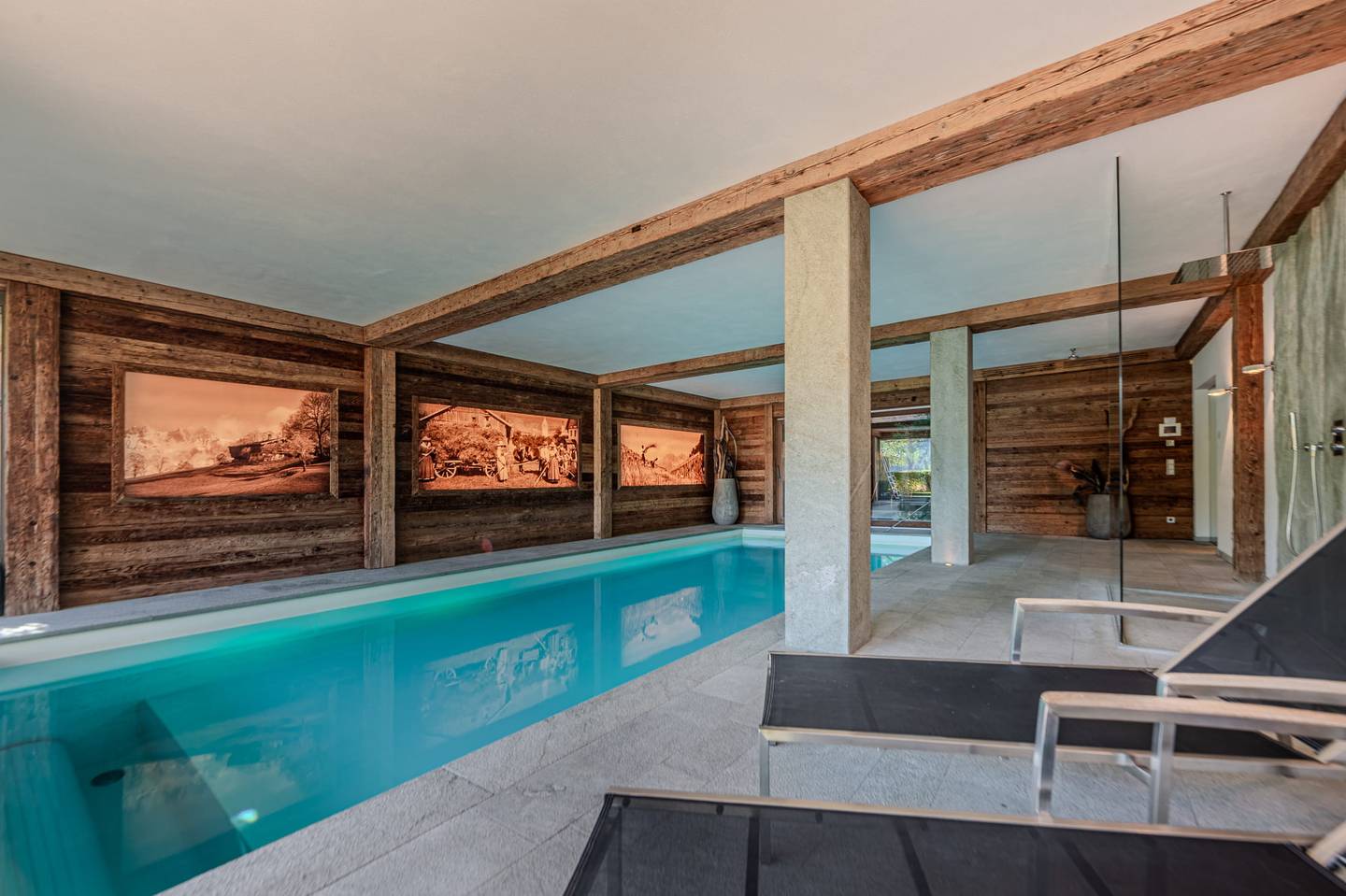 Penthouse with unobstructed view
