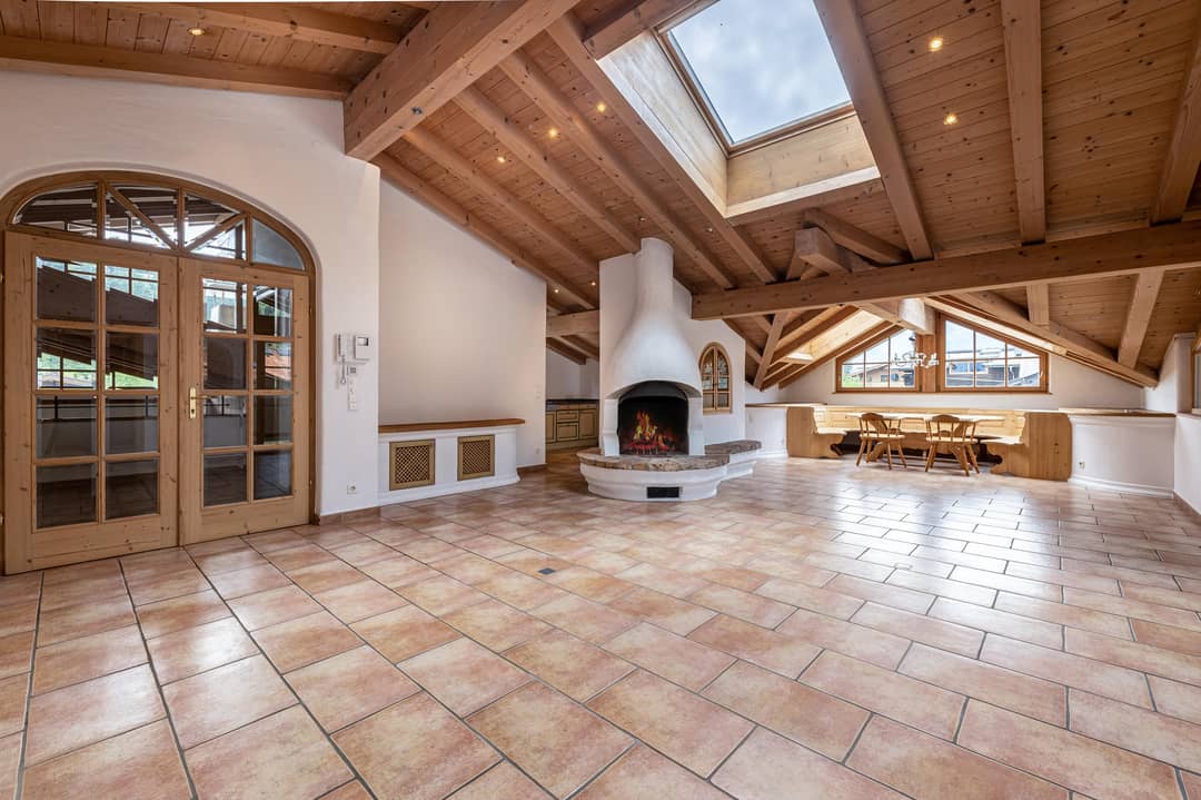 Dachgeschosswohnung Terrasse Aufzug ruhige Lage