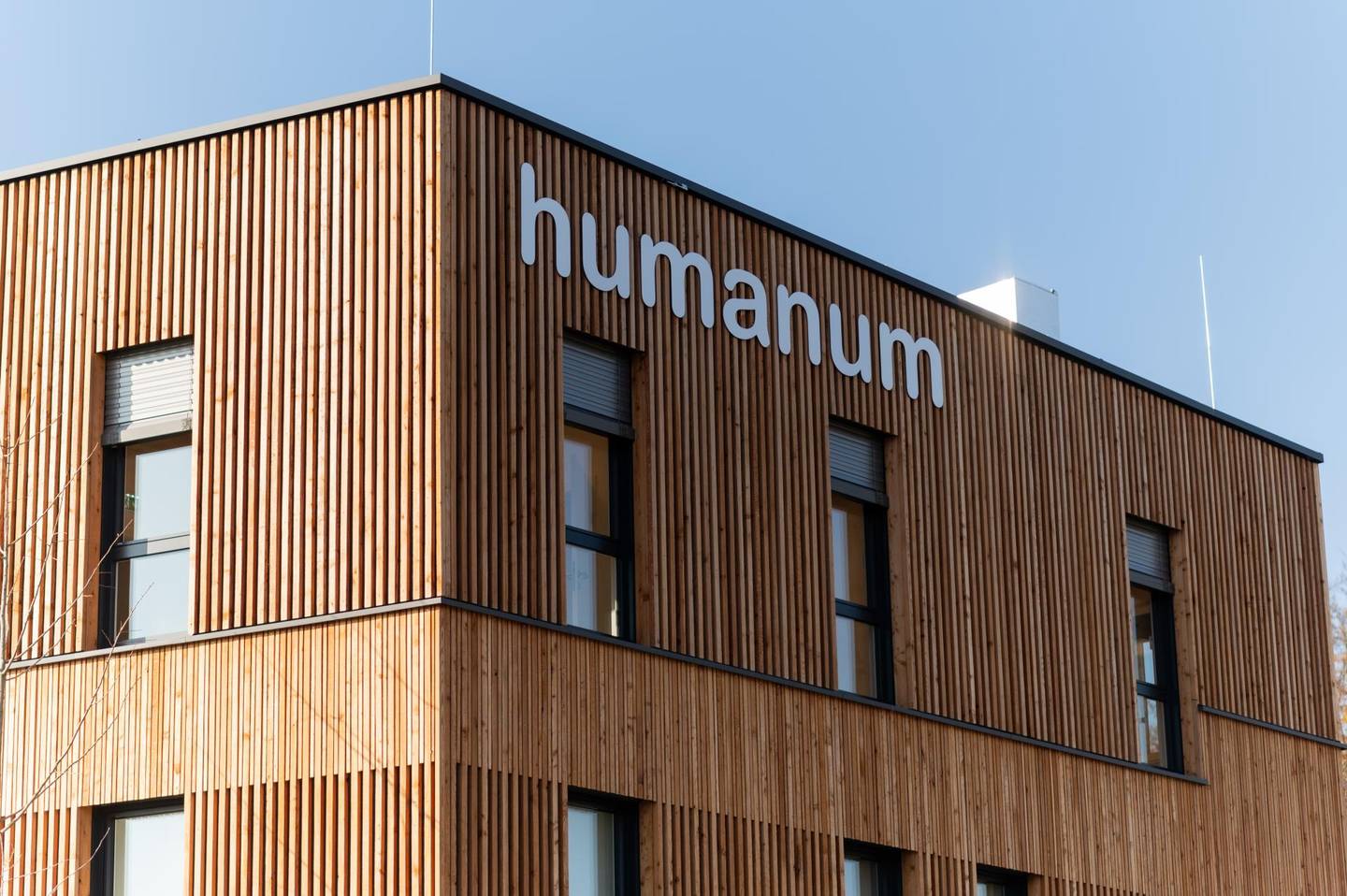 Accessible new apartment in sustainable timber construction