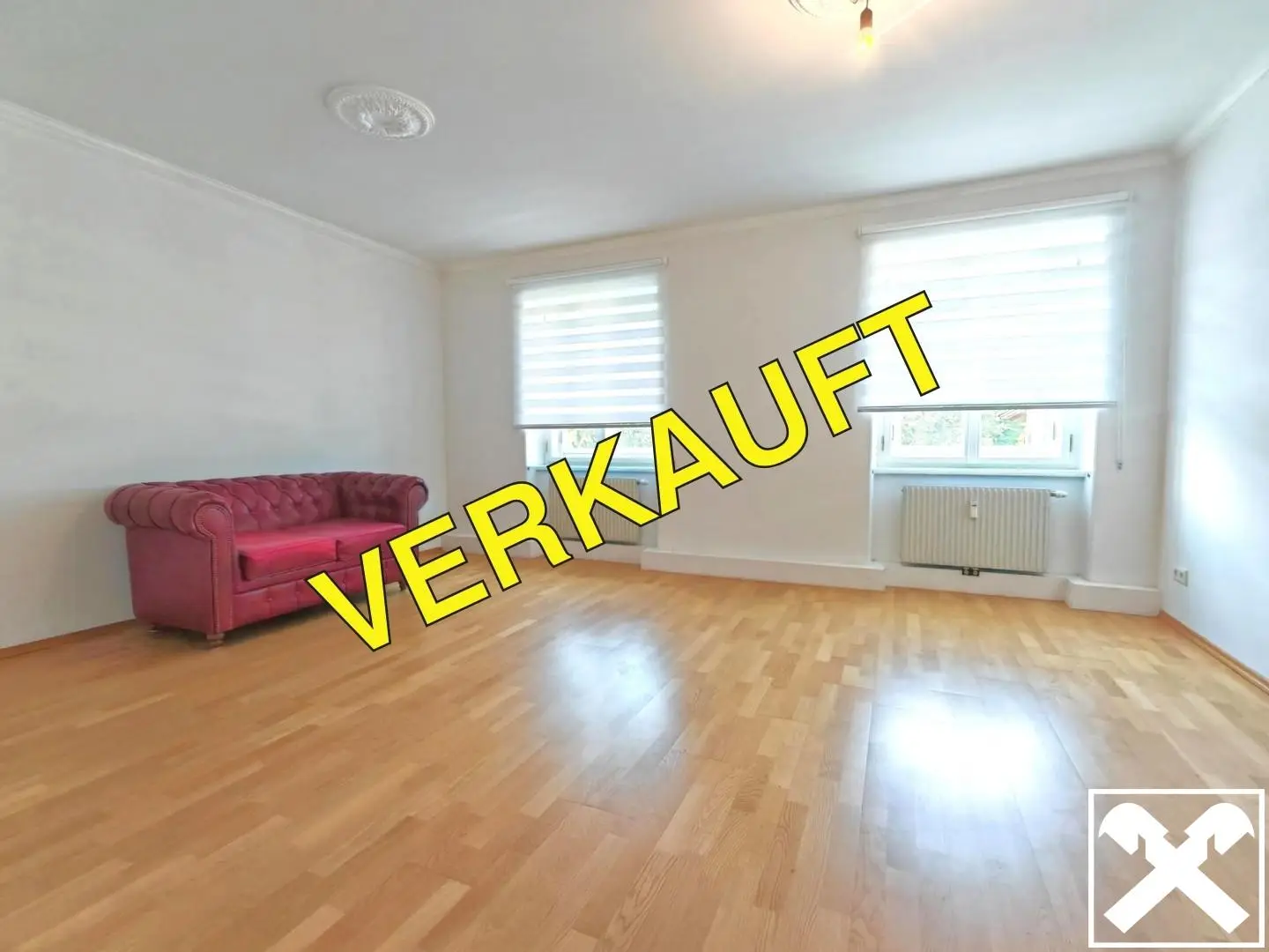 Sanierte Altbauwohnung Petzenblick Bahnanbindung