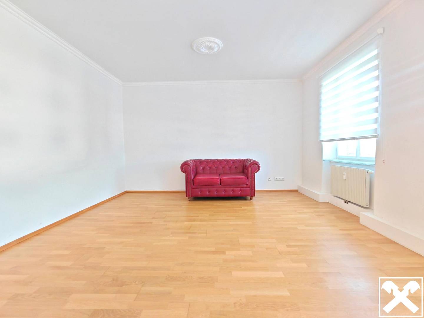 Sanierte Altbauwohnung Petzenblick Bahnanbindung