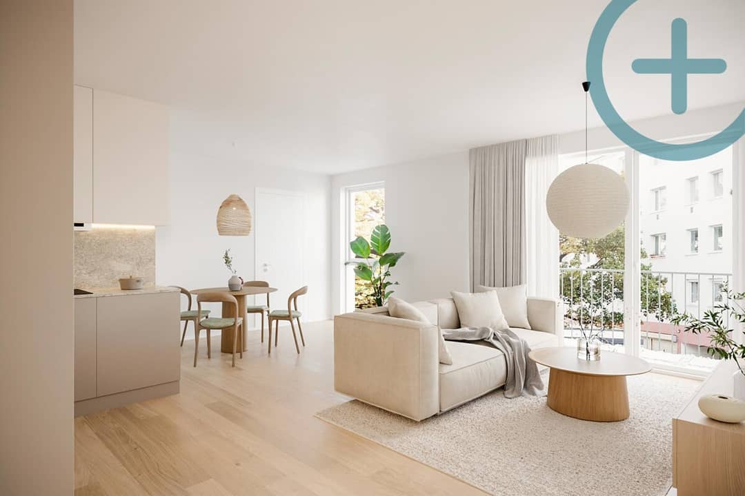 DAS VIVENOT - Wohnzimmer