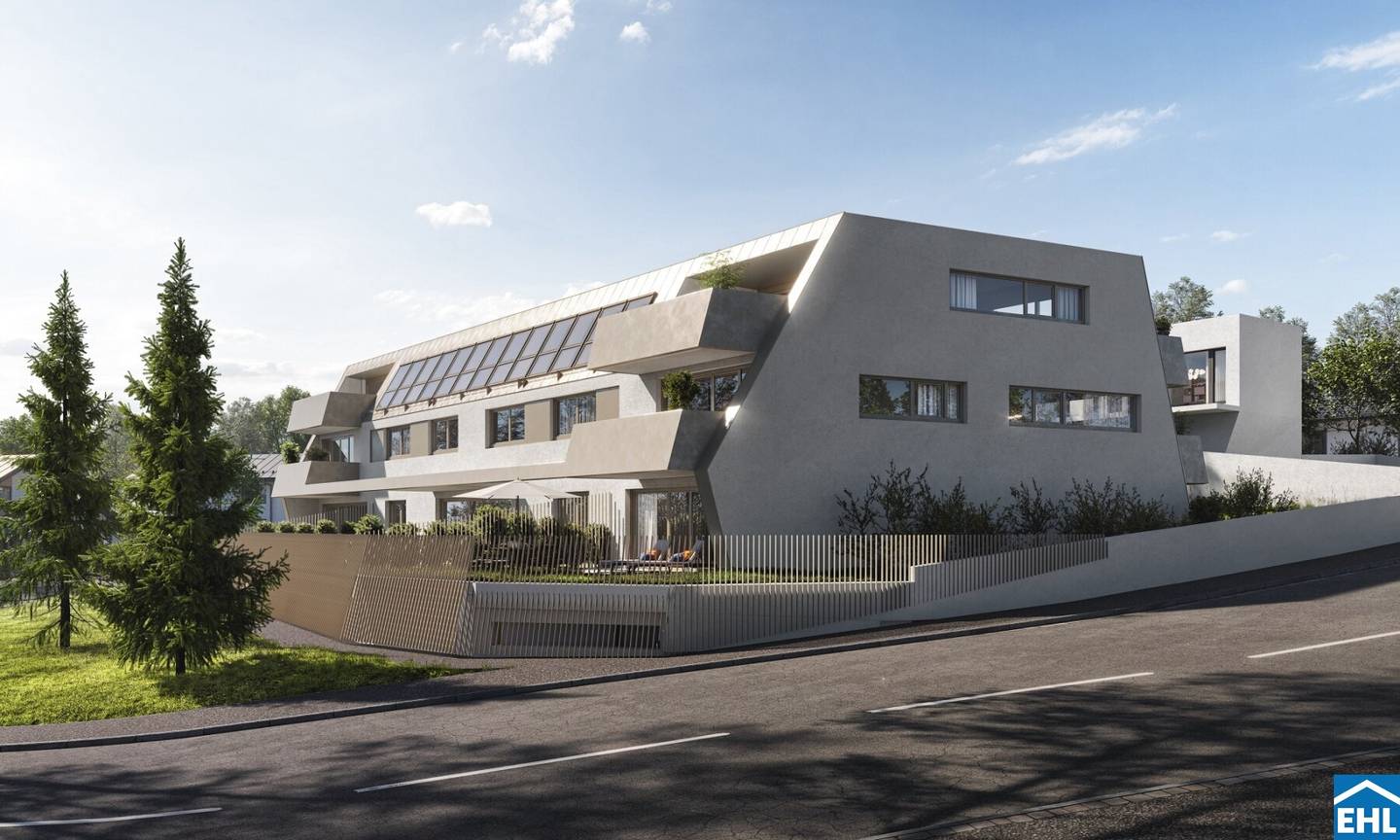 Liechtensteinstraße – Hochwertige Anlageimmobilien in Brunn am Gebirge