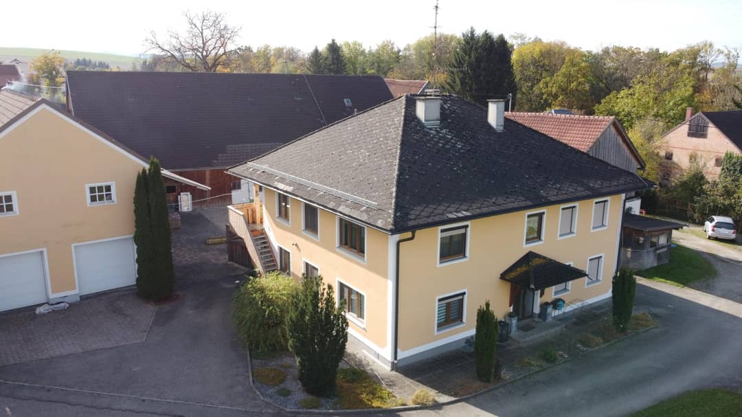 Anlageobjekt Pattigham: 3 Wohneinheiten, Innenhofpool, 600 m² Nutzfl.