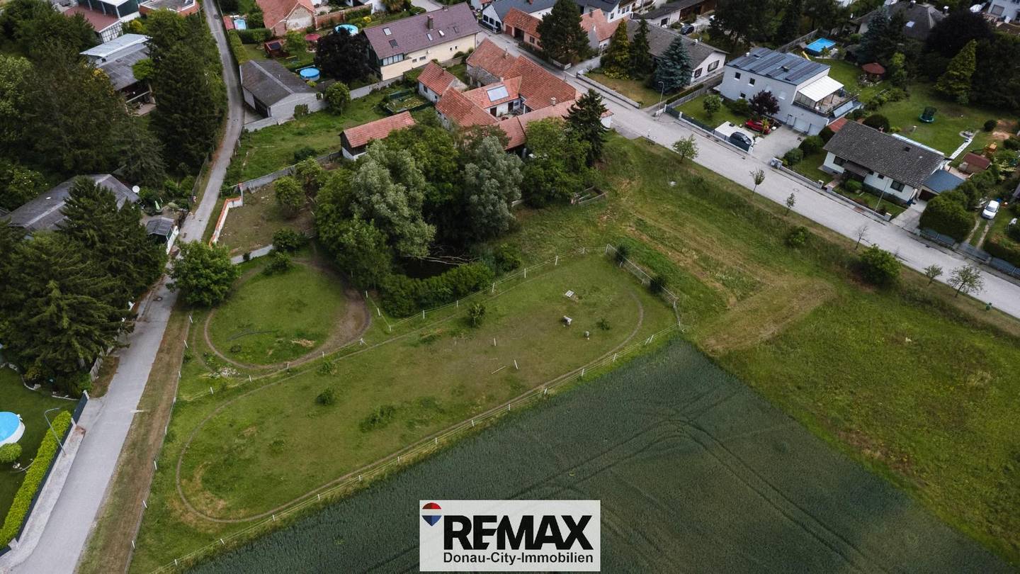 <b>"4.000m² Bauland zwischen Tulln und St.Pölten!"</b>