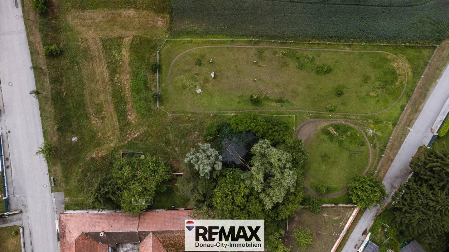 <b>"4.000m² Bauland zwischen Tulln und St.Pölten!"</b>