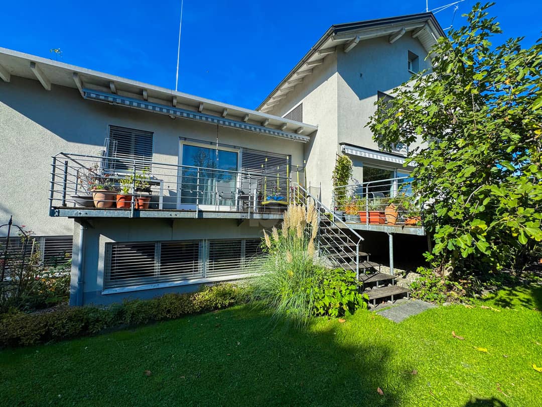 Investment: Multi-family house Lustenau