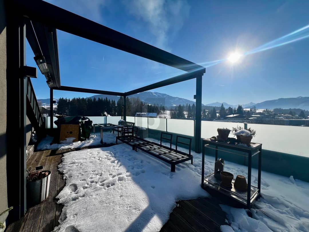 Residential & Commercial Bldg Saalfelden
