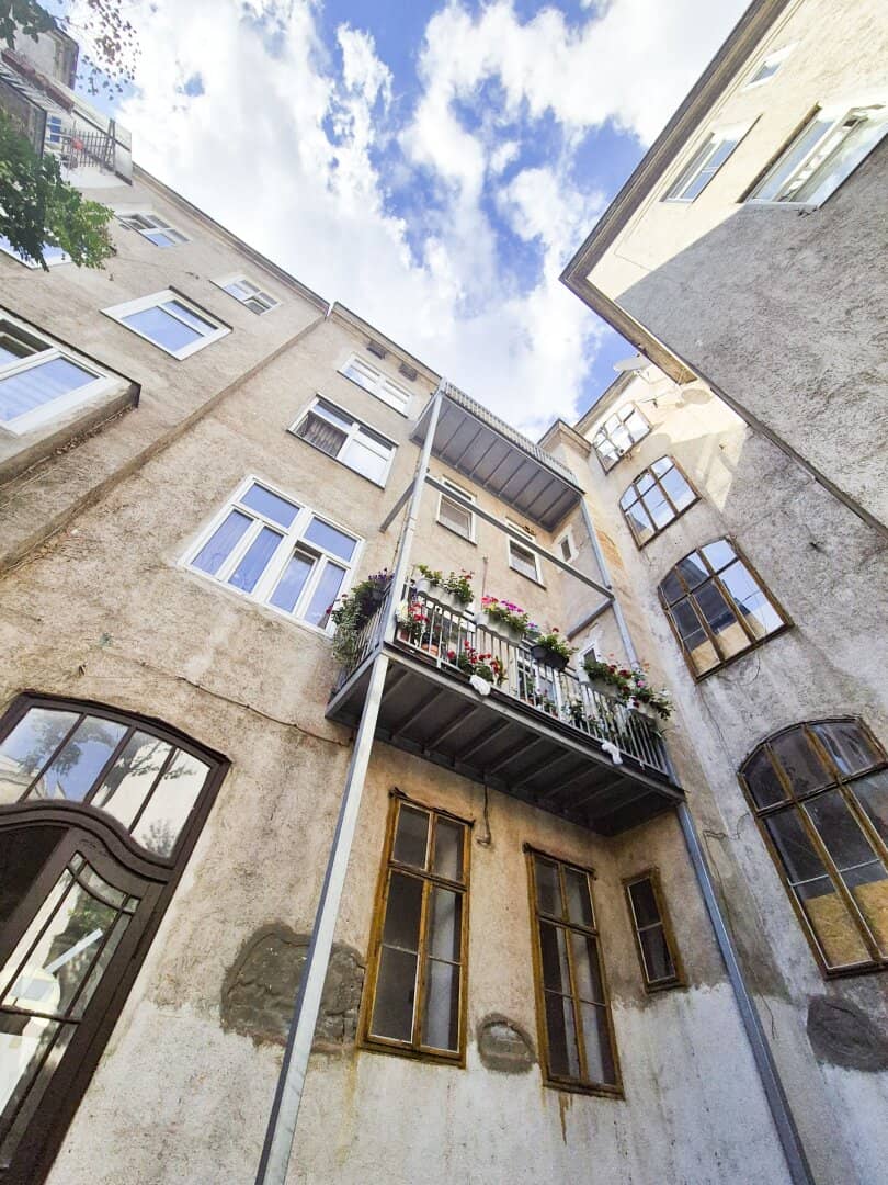 Dachgeschosswohnung Ausbaupotenzial 419 m²