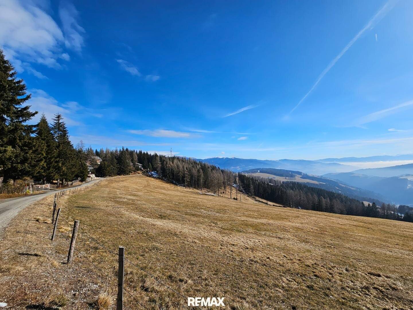 Grundstück in St. Anna am Lavantegg – ca. 2045 m², Rodungsbewilligung