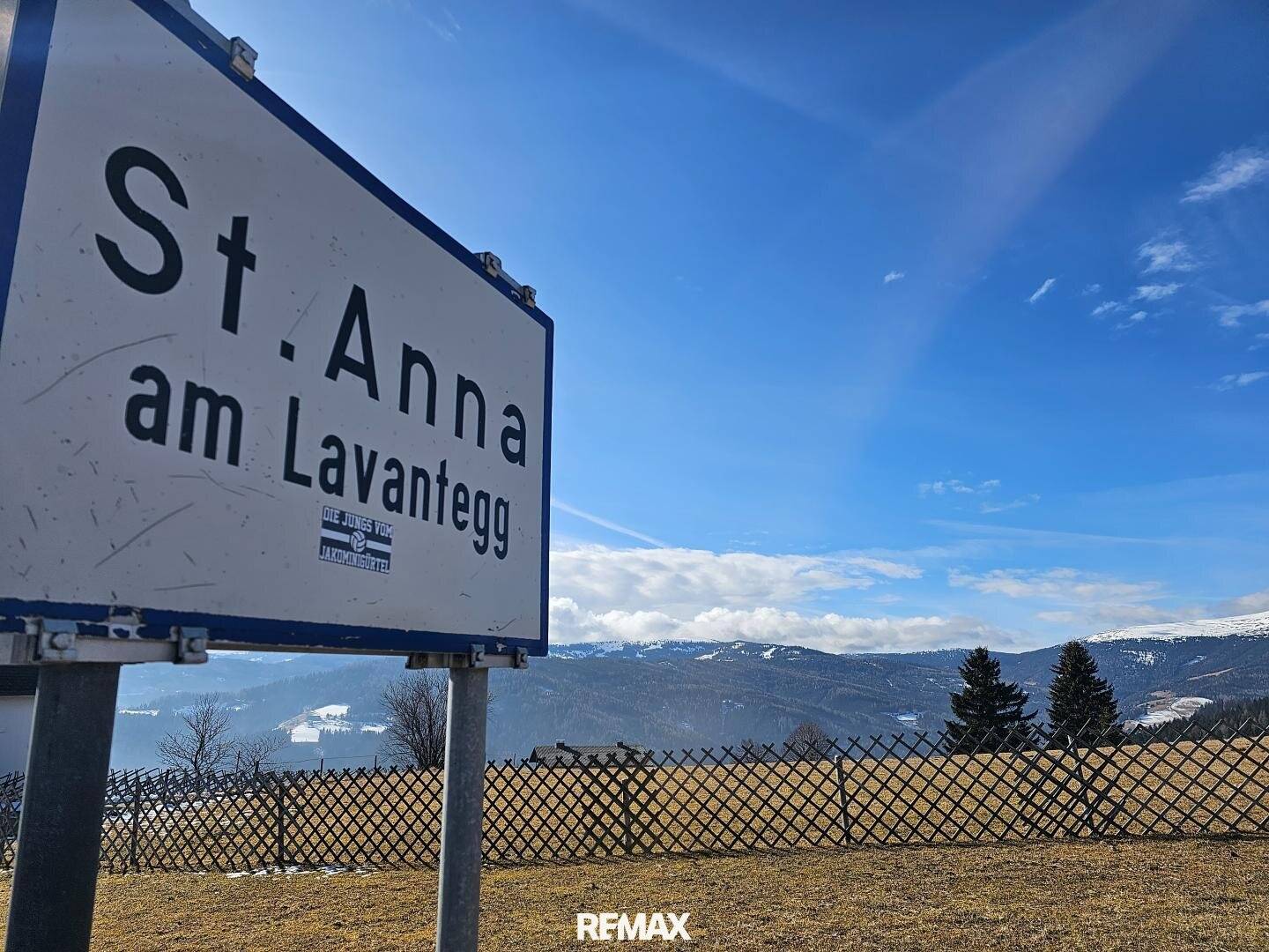 Grundstück in St. Anna am Lavantegg – ca. 2045 m², Rodungsbewilligung