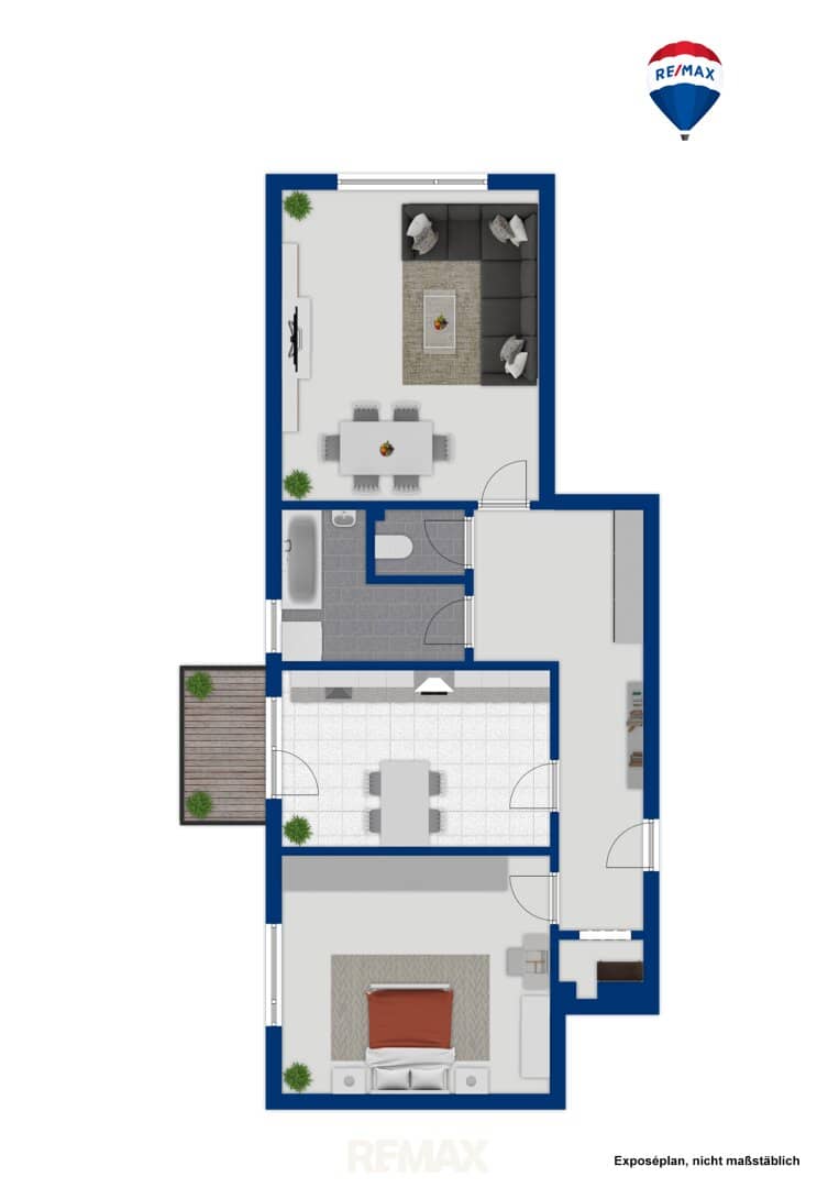 Grundriss 1