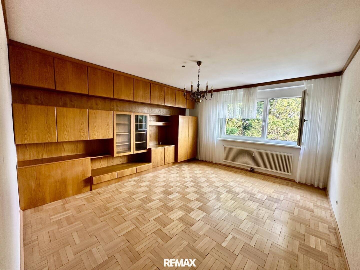 Wohnung in zentraler Lage mit Balkon und Lift