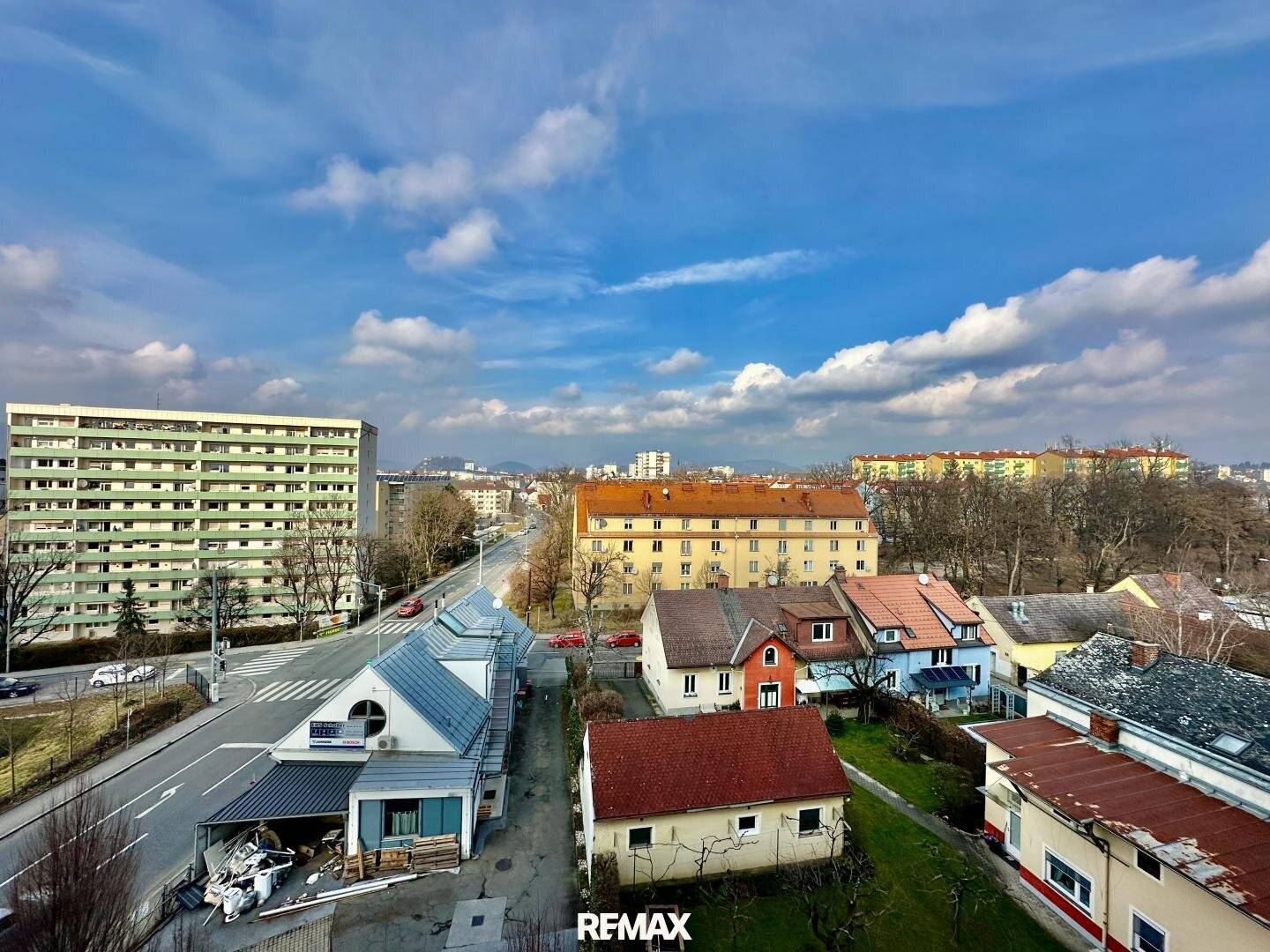 Wohnung in zentraler Lage mit Balkon und Lift
