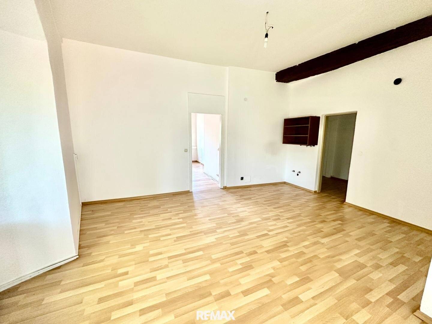 Altbauwohnung mit Charme in zentraler Lage von Judenburg