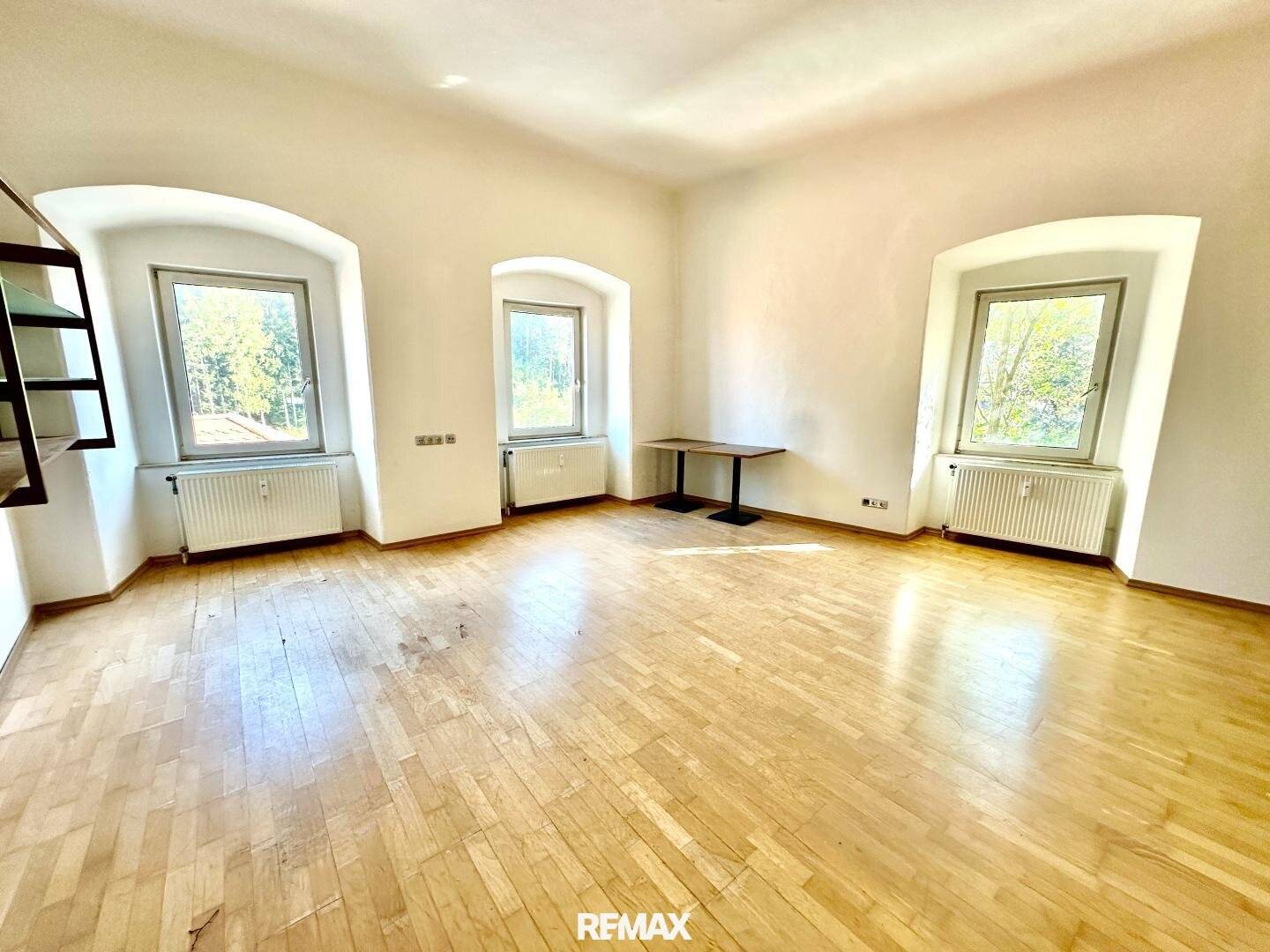 Altbauwohnung mit Charme in zentraler Lage von Judenburg