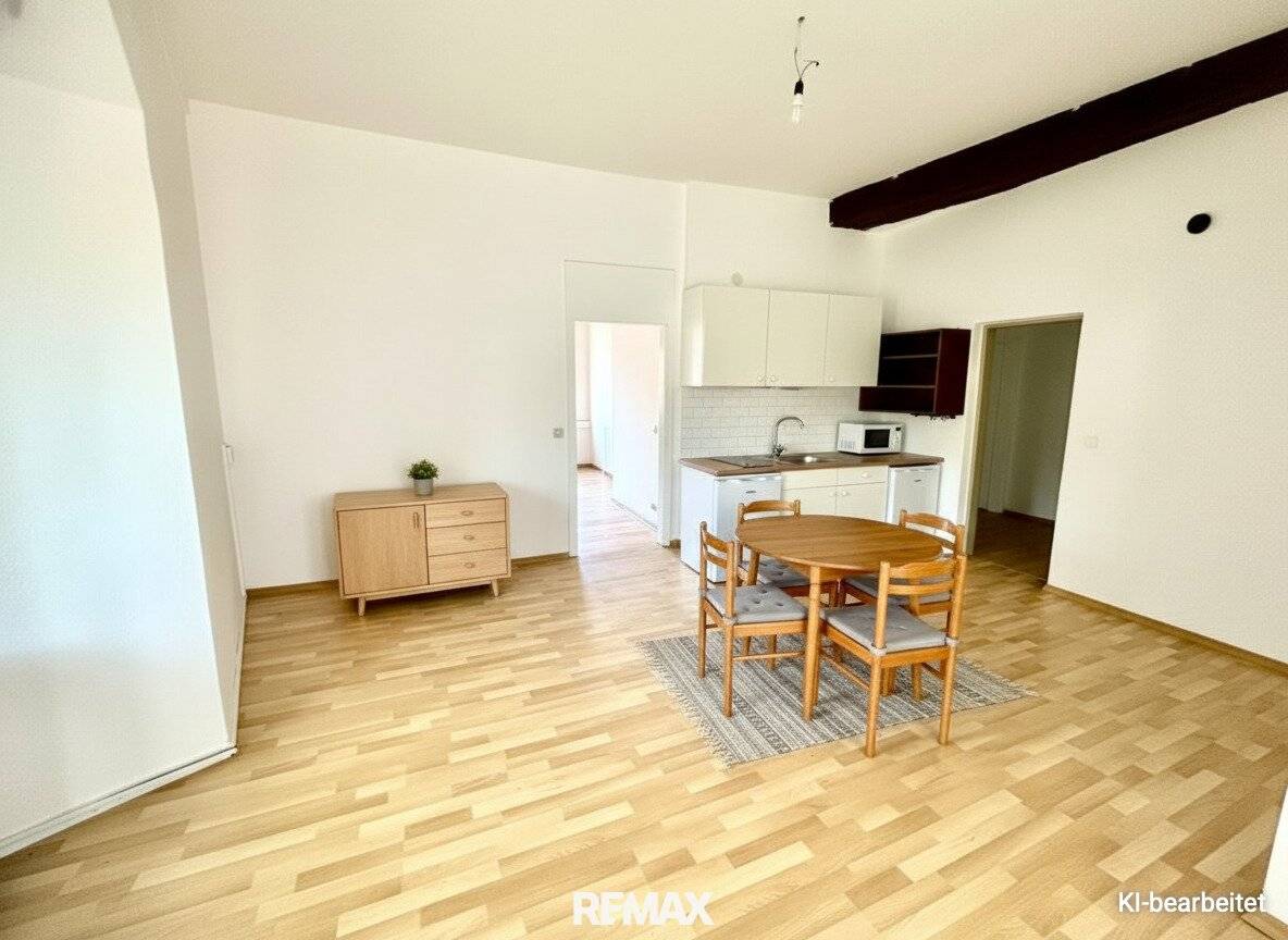Altbauwohnung mit Charme in zentraler Lage von Judenburg